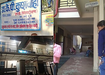 Dr. K.P. Kushwaha, MBBS, MD - Rapti Hospital