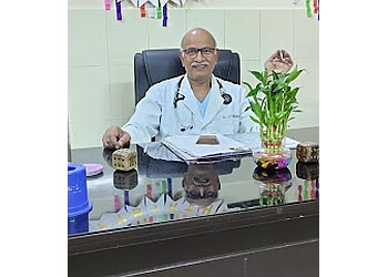 Dr. K.P. Kushwaha, MBBS, MD - Rapti Hospital