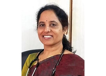 Dr. K. Padmaja Devi, MBBS, DGO - SNEHA CLINICS 