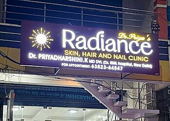 Dr. K. Priyadharshini, MBBS, MD(DVL) - DR. PRIYA'S RADIANCE SKIN, HAIR & NAIL CLINIC