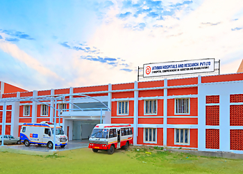 Dr. K. Ramakrishnan, DPM, FIPS - ATHMA MIND CARE HOSPITAL