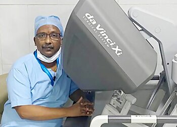 Dr. K Ramesh, MBBS, MS, FRCS, IntlFRCS, DNB, FEBU - APOLLO HOSPITAL GREAMS LANE