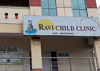 Dr. K Ravi Kiran Reddy, MBBS, MD - DR. K. RAVI KIRAN REDDY CLINIC