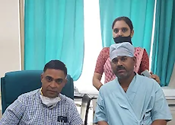 Dr. K Roshan Rao, MBBS, MD, DM - APOLLO HOSPITALS