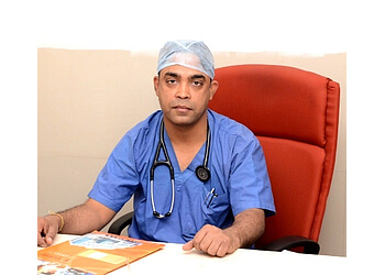 Dr. K Roshan Rao, MBBS, MD, DM  - Apollo Hospitals 
