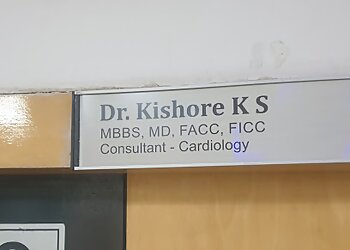 Dr. K S Kishore, MBBS, MD, FACC, FICC - SAGAR HOSPITALS