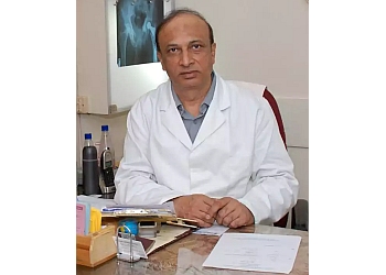 Dr. K. S. Maheshwari, MBBS, MS (Ortho), FAOAA - MAHESHWARI ORTHOPAEDIC HOSPITAL