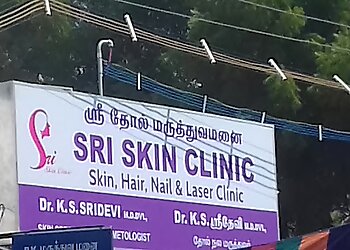 Dr. K. S. Sridevi, MD, DVL - SRI SKIN CLINIC