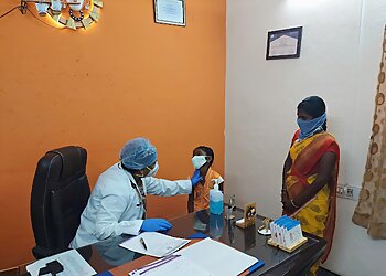 Dr. K Sandhya Rani, MBBS, MD, DM - RAINBOW ENDOCARE HOSPITAL