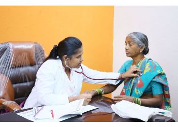 Dr. K Sandhya Rani, MBBS, MD, DM - RAINBOW ENDOCARE HOSPITAL
