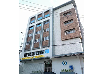 Dr. K. Sangeetha Karthikeyan, MBBS, MD, OG - DR. KUMARASAMY HOSPITAL