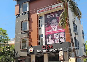 Dr. K. Senthil Kumar, MBBS, MD - GEM SKIN, HAIR & LASER CENTRE