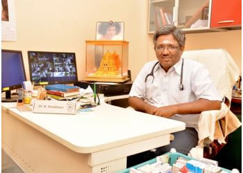 Pondicherry Orthopaedic Surgeons Dr. K. Sivadasan, MS, D.Ortho, DNB (Ortho) - SRI SAI KRUPA HOSPITAL image 1