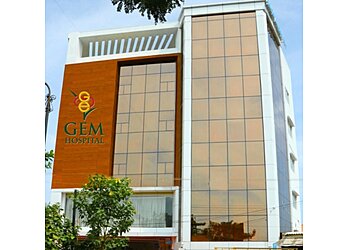 Dr. K. Sugumaran, MBBS, MS, Mch - GEM HOSPITAL