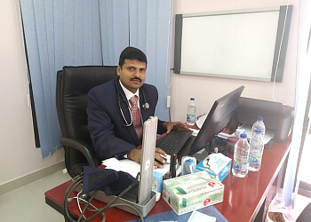 Dr. K. Tamilarasu, MD, DNB - Dr TAMILS CARDIAC CLINIC 