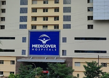 Dr. K. Vamsi Krishna, MD, DM - MEDICOVER HOSPITALS