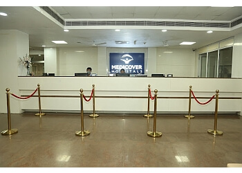 Dr. K. Vamsi Krishna, MD, DM - MEDICOVER HOSPITALS