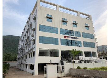 Dr. K. Vishnu Prasad, MBBS, MS, M.Ch - M.B. HOSPITALS