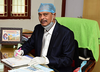 Dr. K. Vishnu Prasad, MBBS, MS, M.Ch - M.B. HOSPITALS
