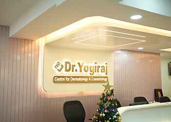 Dr. K. Yogiraj, MBBS, MD, DV - YOGIRAJ CENTRE FOR DERMATOLOGY & COSMETOLOGY