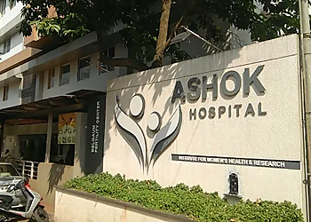 Dr. Kadambari B. Desai, MBBS, M.S., F.I.O.U - ASHOK HOSPITAL