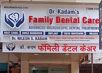 Vasai Virar Dental Clinics Dr. Kadam's Family Dental Care image 1