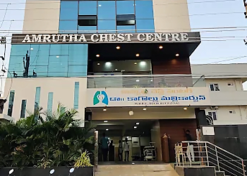 Dr. Kagollu Mallikarjun, MBBS, DTCD, FFCP - AMRUTHA CHEST CENTRE NELLORE