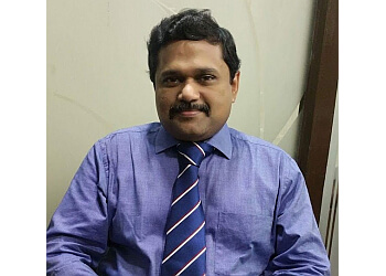 Dr. Kailash Gokral, MBBS, PGDMLS, MD