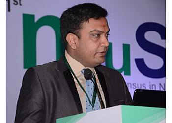 Dr.Kairav Shah, MBSS, MS, MCH - NEUROKALP