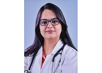 आगरा किडनी डॉक्टर Dr. Kairavi Bhardwaj, MBBS, DNB - VIBGYOR KIDNEY CARE छवि 1