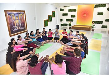 Dr.Kajal Jaiswal Fitness Studio