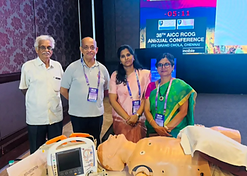 Dr. Kalaivani Logesh, MBBS, MS., DNB, MNAMS, MRCOG (UK)