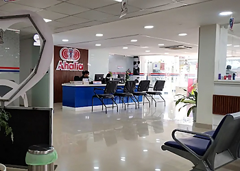 Dr. Kalathil Reshmi Shaji - AHALIA EYE HOSPITAL KOLLAM