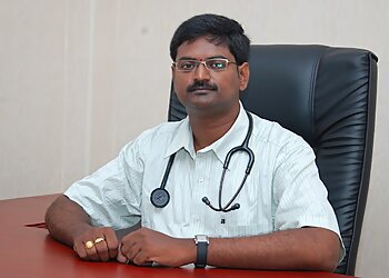Dr. Kallaganti Nagarjuna Rao, MD, PGC - NAGARJUNA DIABETIC CENTRE