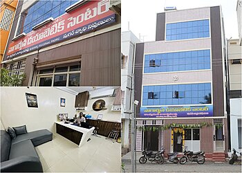 Dr. Kallaganti Nagarjuna Rao, MD, PGC - NAGARJUNA DIABETIC CENTRE