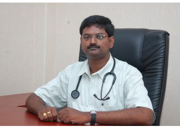 Dr. Kallaganti Nagarjuna Rao, MD, PGC -  NAGARJUNA DIABETIC CENTRE