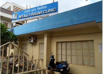 Dr. Kalpana Dash, MBBS, MD, DM - APOLLO SUGAR CLINIC