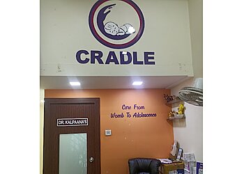 Dr. Kalpana Gupta, MBBS, DNB, MNAMS - CRADLE MOTHER AND CHILD CLINIC