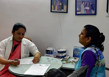 Dr. Kalpana Gupta, MBBS, DNB, MNAMS - CRADLE MOTHER AND CHILD CLINIC