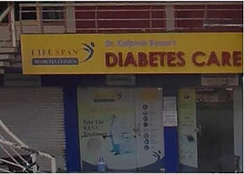 Dr. Kalpesh S Kavar, MBBS, MD, PGD - DR. KALPESH KAVAR's DIABETES CARE