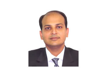 Dr. Kalpit K Patel, MBBS, MS, FRCS - Shri Chimanbhai Patel Orthopaedic Hospital