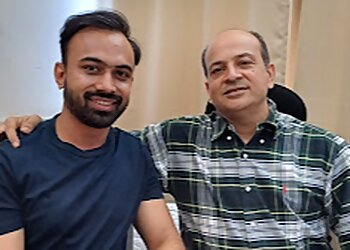 Dr. Kalpit Patel, MBBS, MS, FRCS - NAISARGORTHO SPECIALITY HOSPITAL