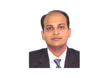 Dr. Kalpit K Patel, MBBS, MS, FRCS - Shri Chimanbhai Patel Orthopaedic Hospital