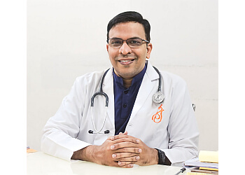 Dr. Kalyan Chakravarthy Koganti, MBBS, MD
