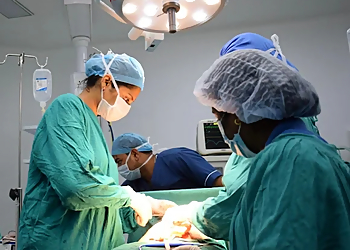 Dr. Kalyani Reddy, MBBS, MS, DNB