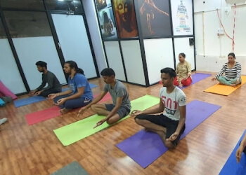 Dr. Kalyani's Yoga and Wellness Center
