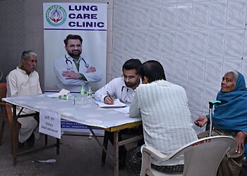 Dr. Kamal Gera, MBBS, MD - LUNG CARE CLINIC