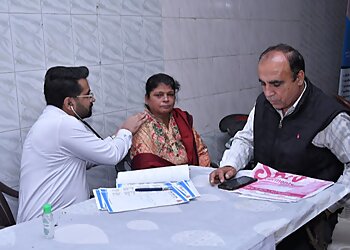 Dr. Kamal Gera, MBBS, MD - LUNG CARE CLINIC