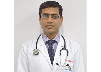 Dr. Kamal Gupta, MBBS, DM, MD
