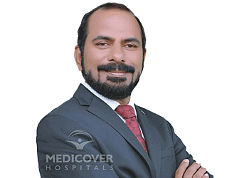 Dr Kamal Kiran, MBBS MD, DNB - MEDICOVER HOSPITALS